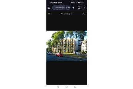 1 Zimmer Wohnung Studentenwohnhnung in Siegen - Olpe