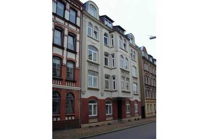 3- Zimmer Dachgeschosswohnung, Friesische Straße 96 in Flensburg