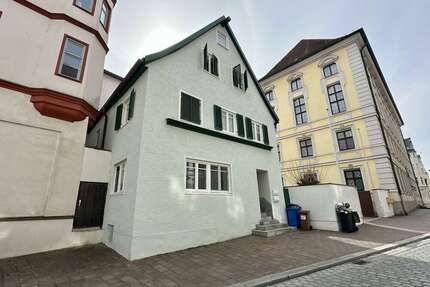Wohnung zum Kaufen in Dillingen an der Donau 177.000,00 € 55 m²