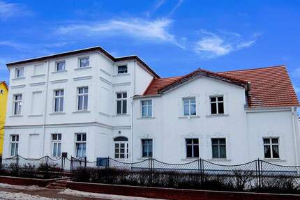 Historischer Charme trifft Investmentchance - Mehrfamilienhaus aus der Bäderarchitektur - Heringsdorf Seebad Ahlbeck