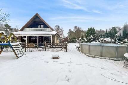 Haus zum Kaufen in Fintel 199.000,00 € 90 m²