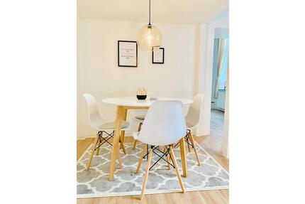 Möbliertes Apartment - 1.400,00&nbsp;EUR Kaltmiete, ca.&nbsp; 48,00&nbsp;m&sup2; in Neuss (PLZ: 41469) Erfttal