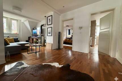 Wohnung zum Mieten in Stuttgart 2.600,00 € 122 m²