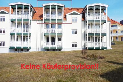Provisionsfrei* Ostsee-Idylle auf Usedom, direkt hinter dem Küstenwald - Seebad Koserow