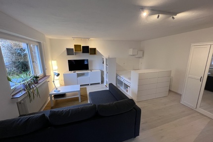 Klein fein und stilvoll möbliertes Appartement sofort bezugsbereit - Königswinter Oberdollendorf