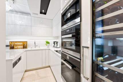 Besondere 3-Zimmer-Wohnung im Zentrum - Buchholz