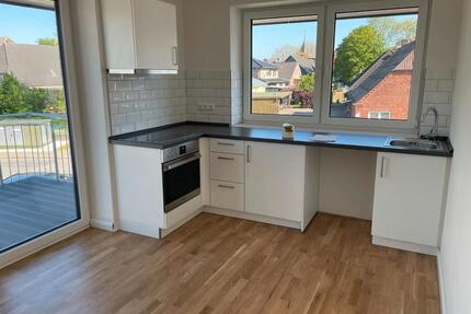 sonnige 1,5 Zimmer Wohnung - 380,00&nbsp;EUR Kaltmiete, ca.&nbsp; 35,00&nbsp;m&sup2; in Erfde (PLZ: 24803)