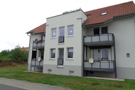 Helle, freundliche 3-Raum-Wohnung in Colditz
