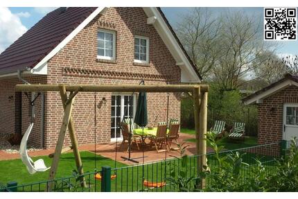 Ferienhaus direkt an der Thülsfelder Talsperre bis 5 Personen - Garrel