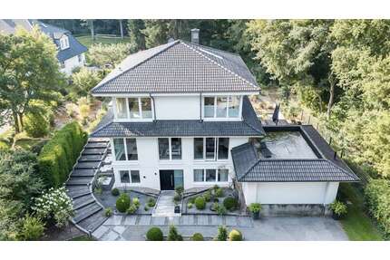 Haus zum Kaufen in Hamburg 4.995.000,00 € 577 m²