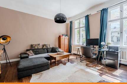 Wohnung zum Kaufen in Potsdam Nauener Vorstadt 1.690.000,00 € 220 m² - Potsdam / Nauener Vorstadt