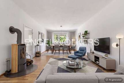 Haus zum Kaufen in Hamburg 645.000,00 € 126 m²