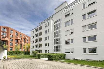 Wohnung zum Kaufen in Neu-Ulm 325.000,00 € 88.55 m²