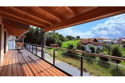 Wohnung zum Mieten in Hebertsfelden 1.095,00 € 111 m²