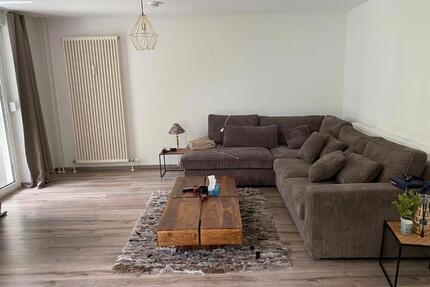 Helle 1-Zimmer-Wohnung mit großem Garten & TG in Nürnberg