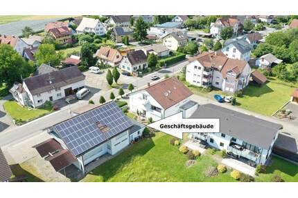 Ehemaliges Betriebsgebäude in Altheim ! - Frickingen / Altheim (Alb)