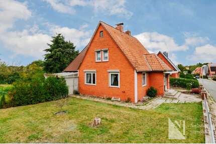 Haus zum Kaufen in Lüneburg Lüne-Moorfeld 359.000,00 € 110 m² - Lüneburg / Lüne-Moorfeld