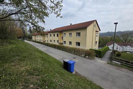 Passau-Grubweg: Hochwertig kernsanierte Wohnung in ruhiger Lage