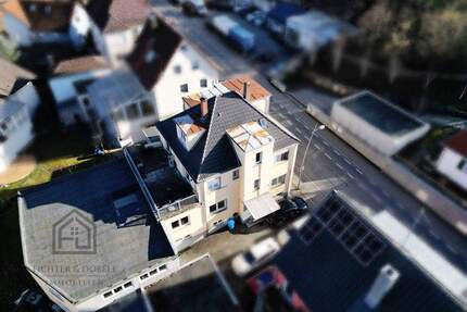 F&D | Attraktives Wohn- und Geschäftshaus mit soliden Mieteinnahmen - Tuttlingen