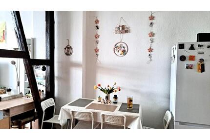 2-Zimmer-Erdgeschosswohnung in Wuppertal. Von privat.