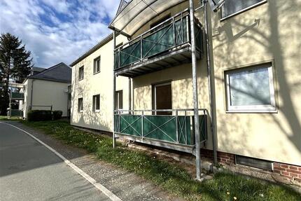 +++ 1 Monat mietfrei!* Schön geschnittene Single-Wohnung mit Balkon +++ - Reichenbach im Vogtland Obermylau