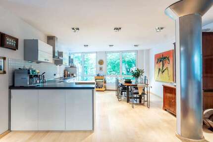 Wohnung zum Mieten in München 2.600,00 € 168 m²