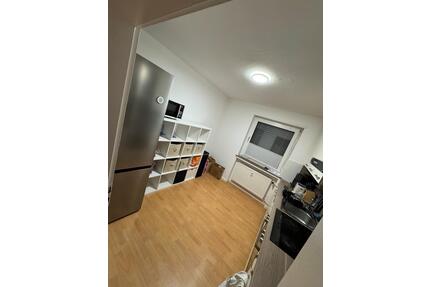 Möbliert 3 Zimmer-Wohnung zur Untermiete (bis Oktober 2026) - Hünfeld