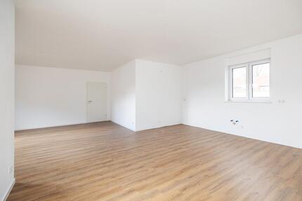 Moderne, lichtdurchflutete 3-Zimmer-Wohnung im Erstbezug in Melle zu vermieten