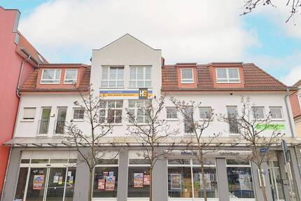 ERSTBEZUG im Herzen von Markranstädt! sonnige 3 Zimmerwohnung