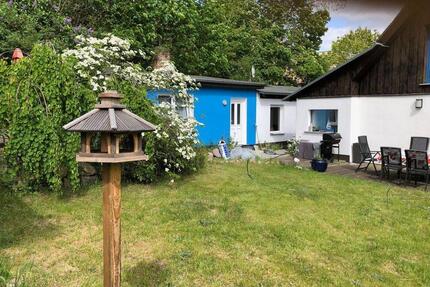 Reetdachhaus Kamminke - 130,00&nbsp;EUR Kaltmiete, in Korswandt (PLZ: 17419)