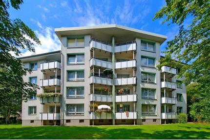 3-Zimmer-Wohnung in Solingen Wald