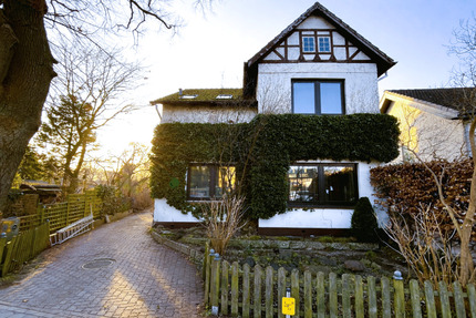 Viel Platz für die ganze Familie – mit großem Garten und bis zu 5 Schlafzimmern! - Hamburg Niendorf