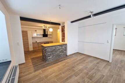 Tolle Erdgeschosswohnung mit 3 Zimmern in Langendamm zu vermieten! - Varel-Langendamm