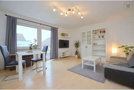 Wohnung zum Mieten in Marbach am Neckar 1.190,00 € 50 m²