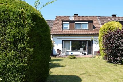 Reihenmittelhaus mit großem Garten in Gladbeck-Rentfort