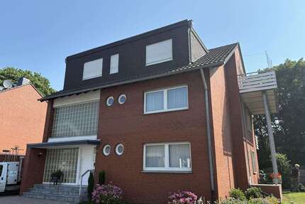 Wohnung zum Mieten in Moers 490,00 € 60 m²