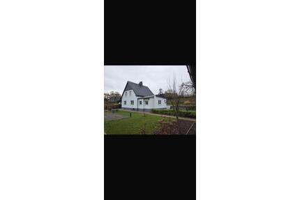 Neu Saniert Einfamilienhaus 150m zum See 850qm Grundstück Parchim