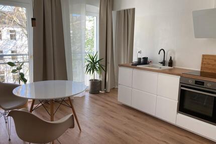 Ruhiges Apartment im Beusselkiez - Berlin Friedrichshain-Kreuzberg