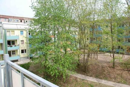 1-Raum-Wohnung mit Balkon und Blick ins Grüne - Chemnitz Hilbersdorf