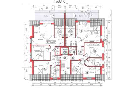 Wohnung zum Mieten in Obertshausen 924,00 € 77 m²