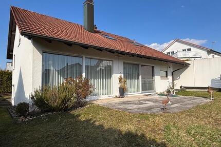 Freistehendes Einfamilienhaus in Oberkochen-Heide zu verkaufen