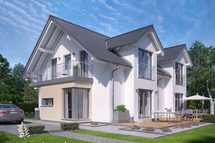 Haus zum Kaufen in Gartz (Oder) 489.543,00 € 137 m²