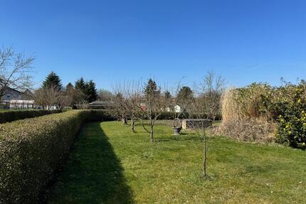 Großer Garten mit vielen Obstbäumen zur Pacht - Kamen