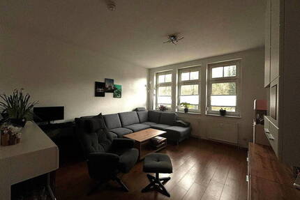 Moderne 4-Zimmer-Wohnung mit Terrasse, neuem Bad & 106 m² im 1. OG (familienfreundlich) - Grünhainichen Waldkirchen