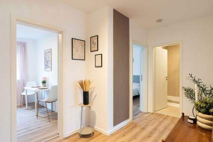 ***ERSTBEZUG NACH SANIERUNG - MODERNE 3,5-ZI.-WOHNUNG IM DUISBURGER SÜDEN; OHNE PROVISION***