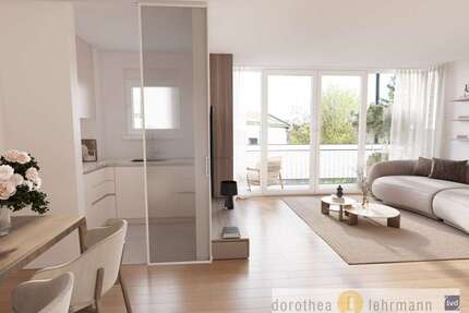 Wohnung zum Kaufen in Mainz Mainz-Laubenheim 245.000,00 € 56.84 m² - Mainz / Mainz-Laubenheim