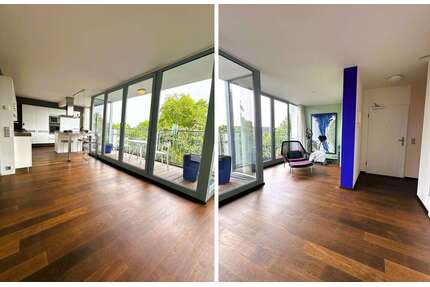 Wohnung zum Kaufen in Düsseldorf 959.000,00 € 187 m²