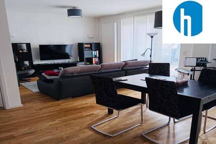 Eckwohnung mit Garten und Terrasse - Bamberg