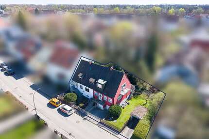 Grundstück zu verkaufen in Freising 790.000,00 € 592 m²