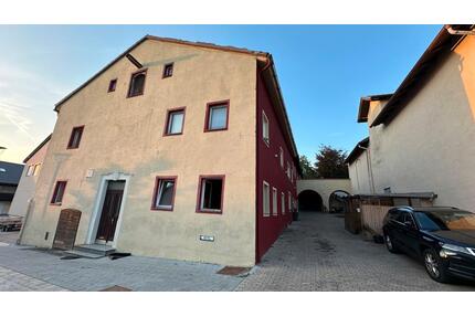 WG Zimmer 64 qm im Dorf, ruhig gelegen - Pappenheim